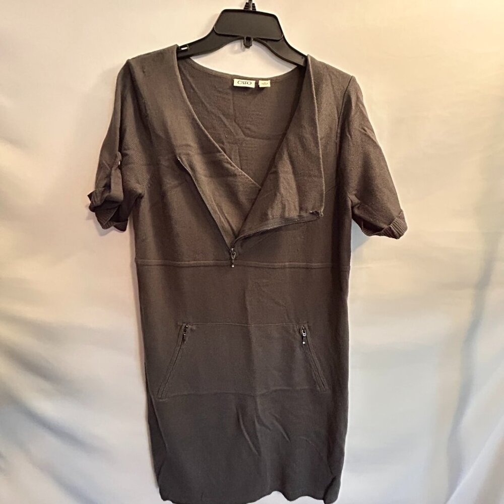 Cato's Women's Sweater Dress Size Medium